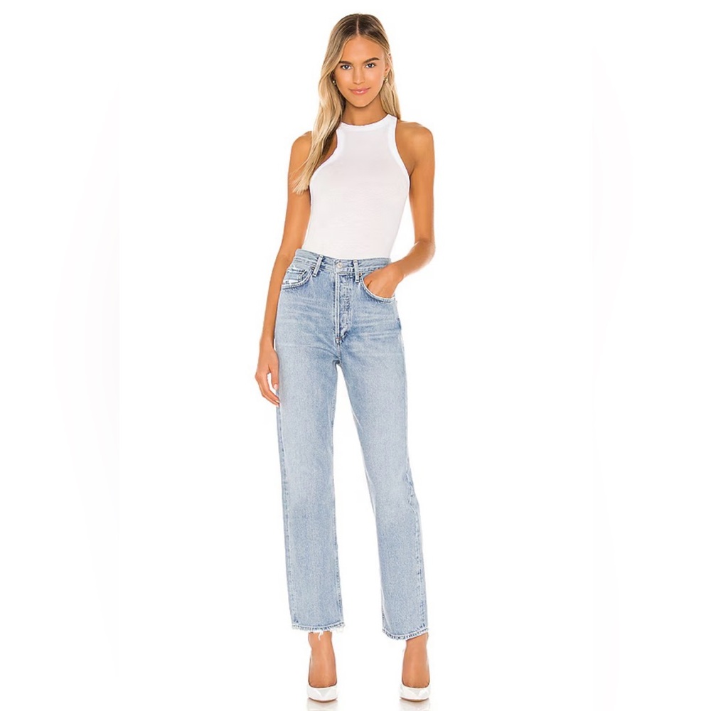Agolde 90’s Jeans - Picture 5 of 11